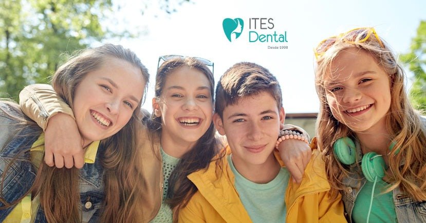 Salud bucodental en adolescentes