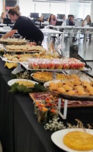 Catering para empresas Madrid