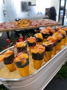 Catering para empresas