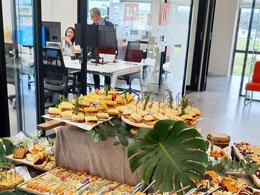 Catering para empresas