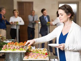 Catering para empresas en Madrid