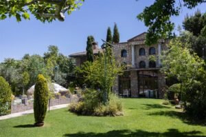 Casa Solís Montepríncipe