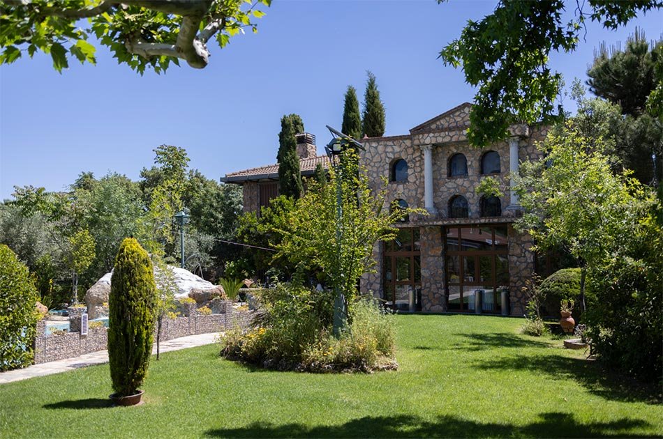 Casa Solís Montepríncipe