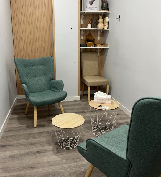 Consulta de psicología en Alcobendas