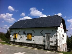 Rehabilitación de cubierta en Navacerrada, fotografía 5 de la intervención documentada