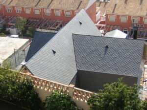 Reparación de cubierta en Benalmádena, fotografía 2 de la intervención documentada